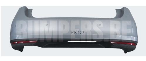 Bumper Skoda Superb IV 4 3P3 Sedan Liftback 6XPDC 23- 3P3807, Auto-onderdelen, Carrosserie, Bumper, Achter, Gebruikt, 6 maanden garantie