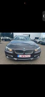 BMW 318d LuxuryLine Automaat, Auto's, BMW, 1998 cc, Achterwielaandrijving, 4 cilinders, Beige
