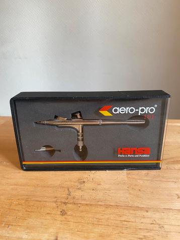 Hansa Aero-Pro 101 airbrush beschikbaar voor biedingen