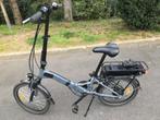 20P opvouwbare elektrische fiets met 6 versnellingen 770 km, Ophalen of Verzenden, Zo goed als nieuw, Overige merken