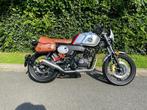 NIEUW Scrambler x Café Racer 125 cc Grijs, Motoren, Motoren | Mash, Particulier, 125 cc, Toermotor, 11 kW of minder