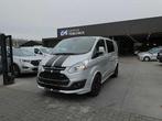 Ford Transit Custom Multi-Use LIMITED SPORT 2.2 TDCi 155pk, 197 g/km, https://public.car-pass.be/vhr/63e534b3-6b26-4b85-943d-5216be5f78fc