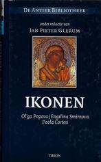 BOEKWERK IKONEN VAN JAN PIETER GLERUM, Ophalen of Verzenden