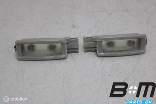 Set make-up verlichting VW Polo 2G 1K0947109, Auto-onderdelen, Overige Auto-onderdelen, Gebruikt