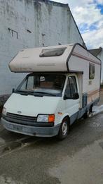 Camping car  lpg ford transit, Caravanes & Camping, Particulier, LPG, Ford