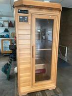 Sauna 90 x 90 x 190 cm, Ophalen, Zo goed als nieuw, Infrarood