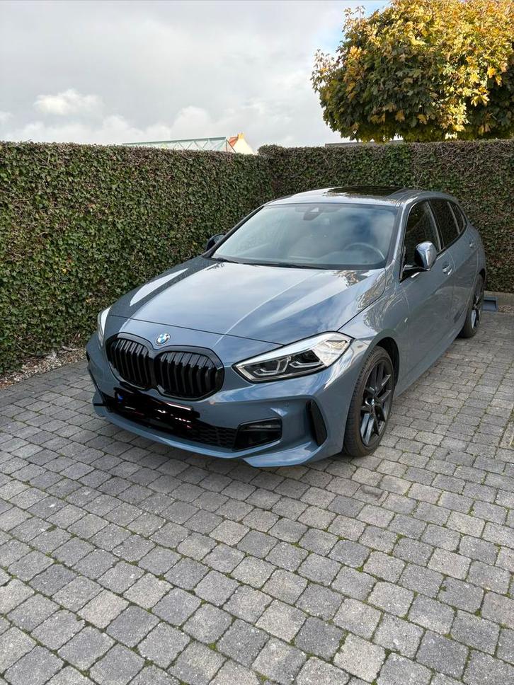 BMW 116i M-Pakket, Auto's, BMW, Particulier, 1 Reeks, ABS, Achteruitrijcamera, Adaptieve lichten, Airbags, Airconditioning, Alarm