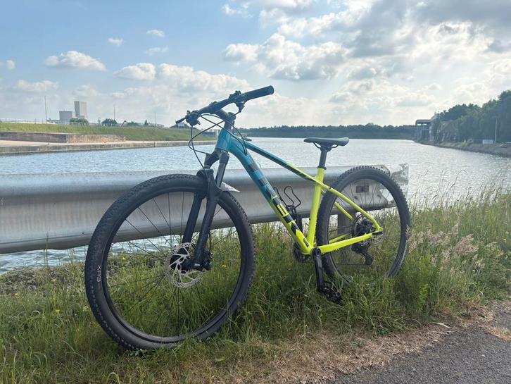 Trek x-caliber 9, Fietsen en Brommers, Fietsen | Crossfietsen en BMX, Gebruikt, 20 tot 24 inch, Aluminium, V-brakes, Ophalen