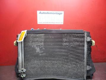 RADIATEUR Volkswagen Passat (362) (1K0121251AB) beschikbaar voor biedingen