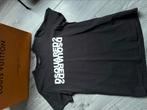 DSQUARED2 T-shirt maat M ( zo goed als nieuwe ) ORIGINEEL, Kleding | Heren, T-shirts, Ophalen of Verzenden