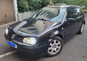 Golf 4 automaat  beschikbaar voor biedingen