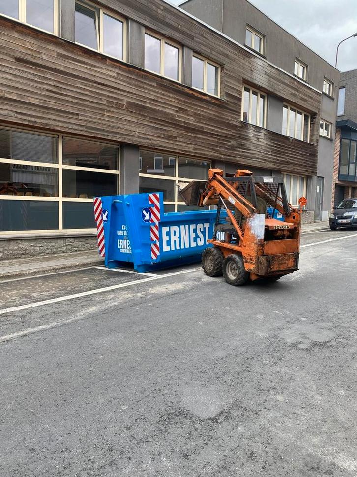 Toyota SDK4, Articles professionnels, Agriculture | Outils, Enlèvement ou Envoi