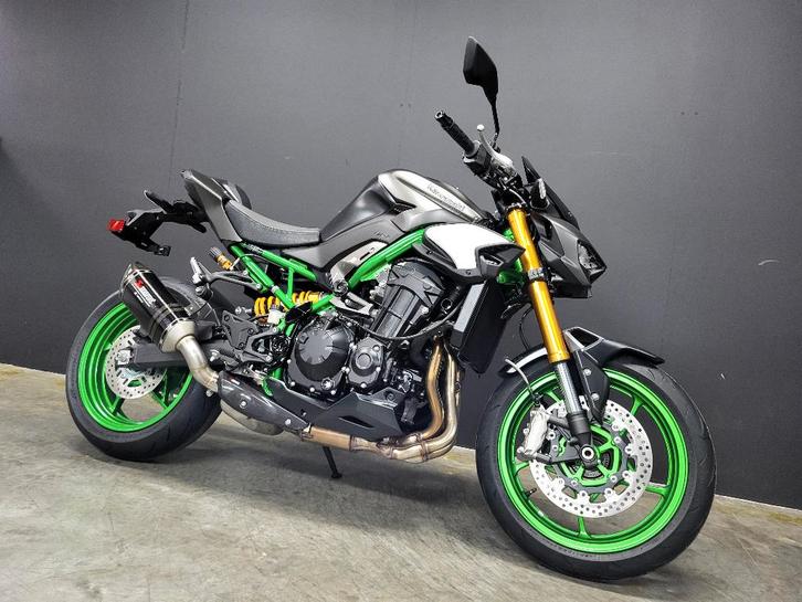 *PROMO* 2026 Kawasaki Z 900 SE Performance (4j garantie, ..), Motoren, Motoren | Kawasaki, Bedrijf, Naked bike, meer dan 35 kW