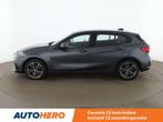 BMW 1 Serie 116 116d Sport Line (bj 2021, automaat), Auto's, 1 Reeks, Gebruikt, 116 pk, 5 deurs