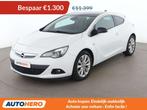 Opel Astra 1.4 Turbo Sport (année de construction 2016), Autos, Cuir, 149 g/km, Boîte manuelle, Noir