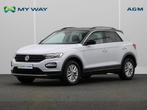 Volkswagen T-Roc T-Roc 1.0 TSI Style OPF, Airbags, Wit, Handgeschakeld, SUV of Terreinwagen