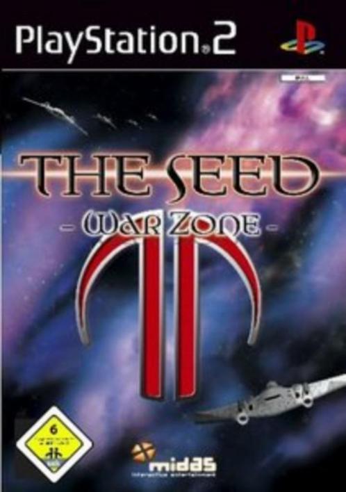 The Seed War Zone, Consoles de jeu & Jeux vidéo, Jeux | Sony PlayStation 2, Utilisé, Combat, 1 joueur, À partir de 12 ans, Enlèvement ou Envoi