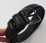 ceinture homme en cuir - 111-01-100 - fabrication italienne, Vêtements | Hommes, Ceintures, Neuf, Enlèvement ou Envoi, 105 à 115 cm