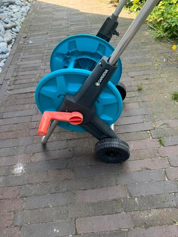 Gardena AquaRoll S slangenwagen voor tuinslang beschikbaar voor biedingen
