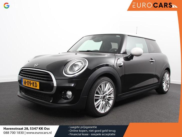 MINI Mini 1.5 136pk Cooper Chili, Autos, Mini, Entreprise, Achat, Cooper, Airbags, Air conditionné, Alarme, Bluetooth, Ordinateur de bord