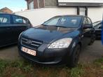 Voiture endommagée Kia Ceed 2008, Autos, 4 portes, Alarme, Boîte manuelle, Noir