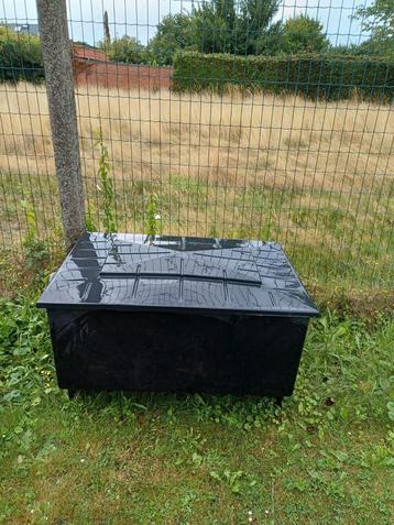 Filtre de bassin à 3 compartiments, Enlèvement, Comme neuf