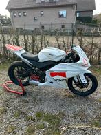 YZF R125 Yamaha-circuit, Motoren, Ophalen