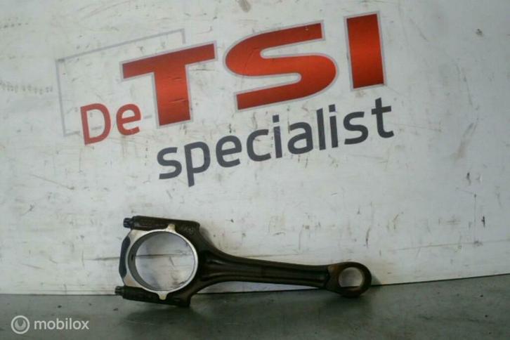 Drijfstang 06DD ​​06D198401C 2.0TSI AXX BWA BPJ 20mm VAG, Auto-onderdelen, Motor en Toebehoren, Gebruikt, Ophalen of Verzenden
