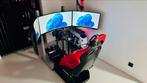 Fanatec DD 8NM gran turismo + formula v2,5 + v3 pedalen, Ophalen, Zo goed als nieuw