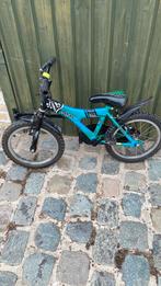 Kinderfiets 16 inch, Fietsen en Brommers, Ophalen, Gebruikt, 16 tot 20 inch, Mx  racing