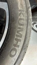 4 originele KIA EV 6 velgen met zomerbanden, Ophalen, Zomerbanden, Band(en)
