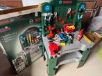 Work-Station van Bosch + extra gereedschap, Ophalen, Zo goed als nieuw