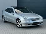 Mercedes c220cdi | pano | automaat | airco, Stof, Zwart, CL, Bedrijf