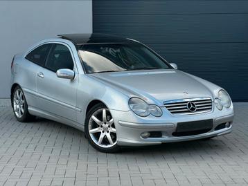 Mercedes c220cdi | pano | automaat | airco beschikbaar voor biedingen