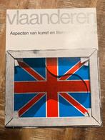4 vintage tijdschriften Vlaanderen jaren '70, Enlèvement ou Envoi, Utilisé, Sports et Loisirs