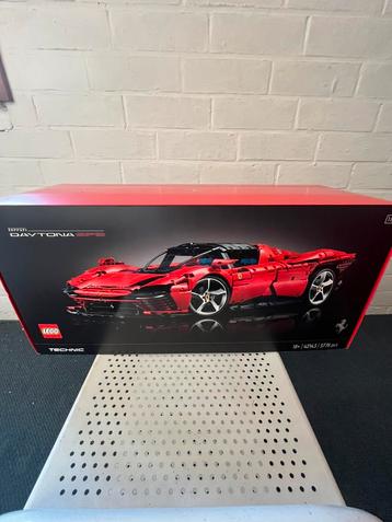 LEGO Technic 42143 Ferrari Daytona SP3, Enlèvement ou Envoi, Comme neuf, Lego