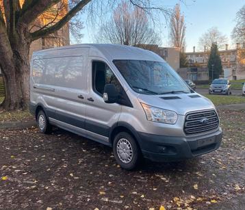 Ford Transit L3H2 • 2.2Diesel • 2015 • 132.000KM • Airco  beschikbaar voor biedingen