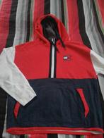 JAS/TRUI  MET KAP MERK TOMMY JEANS – MAAT L DUUR IN AANKOOP, Kleding | Heren, Jassen | Winter, Ophalen of Verzenden, Gedragen