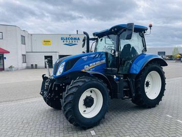 New Holland T6.145 Auto Command Fronthef 2018