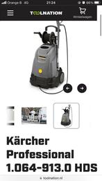 Karcher 5/15 ux warm water 85 graden, Ophalen, Zo goed als nieuw