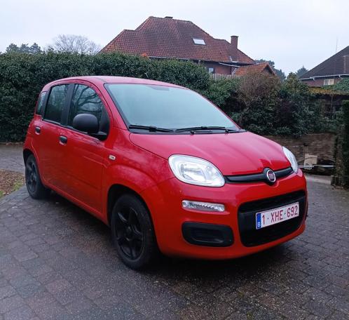Fiat Panda Hatchback 1,2  2016, Auto's, Fiat, Particulier, Panda, ABS, Airbags, Boordcomputer, Centrale vergrendeling, Elektrische ramen