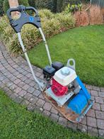 Plaque vibrante Weber MT CF1 11kN 40 cm, Enlèvement, Comme neuf, Wacker/Weber/Bomag