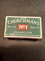 Cigarettes Churchman's No.1 Special', Enlèvement ou Envoi