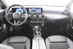 Mercedes A180 *1ste Eigenaar*Leer*Navigatie*, Auto's, 4 cilinders, Leder en Stof, Bedrijf, 5 deurs