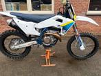 Husqvarna FC 350 2025, Motoren, Bedrijf