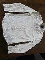 Chemise Springfield pour homme. Taille S. Beige et bleu., Enlèvement ou Envoi, Porté, Bleu