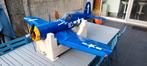 F4U corsair   160cm, Hobby & Loisirs créatifs, Modélisme | Radiocommandé & Téléguidé | Avions, Enlèvement, Utilisé