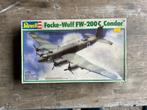 Modelbouwset Revell Focke-Wulf FW-200C Condor, Hobby & Loisirs créatifs, Modélisme | Avions & Hélicoptères, Revell, 1:72 à 1:144