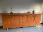 Eetkamer kast, Huis en Inrichting, Ophalen, Zo goed als nieuw, 200 cm of meer, Kersenhout