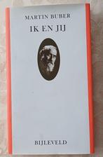 Martin Buber - Ik en Jij, Ophalen of Verzenden, Nieuw, Martin Buber